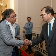 Gustavo Petro habló del “mensaje” de su terna para fiscal general y le mandó pulla a Francisco Barbosa.