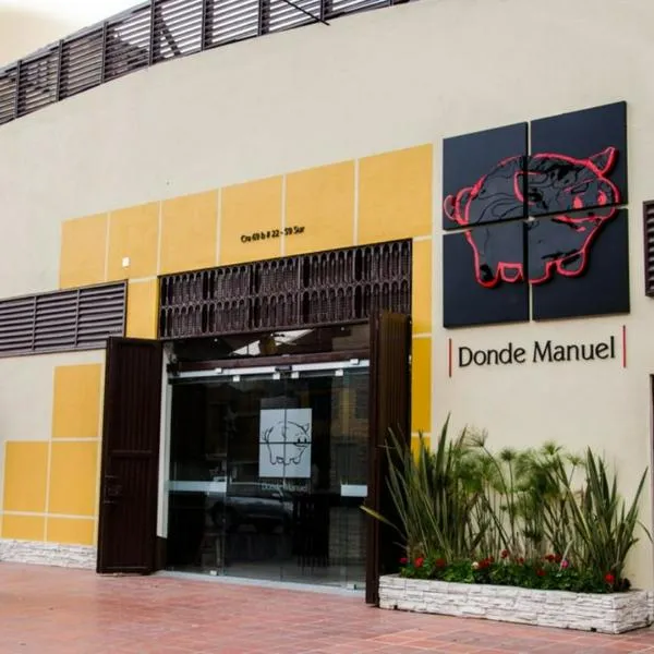 Conozca quiénes son los dueños del restaurante Donde Manuel, famoso piqueteadero en Bogotá. El negocio nació en un municipio de Cundinamarca. 