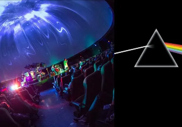 Habrá show en honor a Pink Floyd en el Planetario: horarios, fechas y boletas