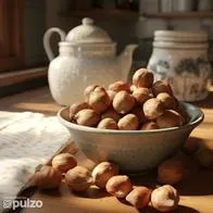 Los beneficios de la avellana y por qué es buena para regular el azúcar. Su contenido nutricional es perfecto para las personas que sufren diabetes.
