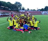 Convocatoria abierta: buscan a niños futbolistas de Valledupar para representar a Colombia en Europa