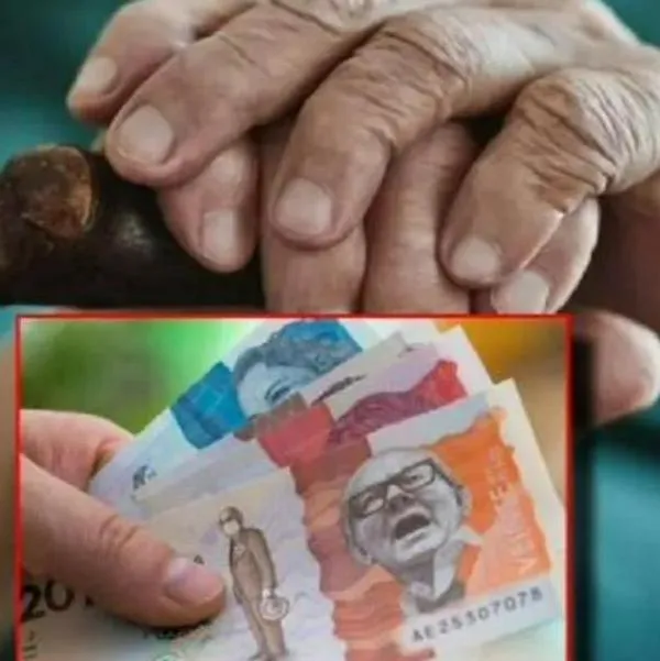 Pensionados de Colpensiones en Colombia por aumento en el salario mínimo e IPC