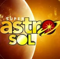 Astro Sol resultado último sorteo hoy 12 de enero de 2024