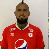 ¿Arturo Vidal al América de Cali? Dos mujeres podrían definir la llegada del chileno