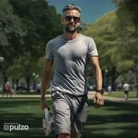¿Cuántos pasos se deben dar al día? Estas son las cifras aproximadas que se recomiendan durante la jornada para estar y mantenerse saludable.