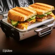 Cómo limpiar una sandwichera: paso a paso para dejarla como nueva y remover los residuos de queso que están pegados en el electrodoméstico.