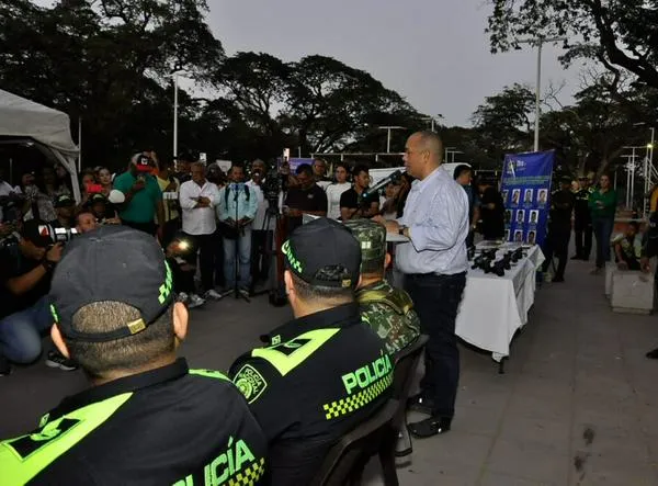 ¿Cuáles son las zonas libres de droga en Valledupar y cómo se sancionará su incumplimiento?