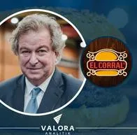 El Corral pasa a manos de los Gilinski: Una cadena que vende $634.000 millones al año en Colombia