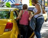 Hasta $70.000 han cobrado en El Poblado por una carrera mínima