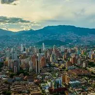 Cómo estará el clima en Medellín para el fin de semana del 13 y 14 de enero de 2024.
