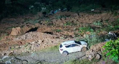 "Era horrible, uno llamaba, otro gritaba": Relato de testigo tras la tragedia en Chocó