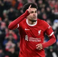 Luis Díaz está de cumpleaños: esta es la fecha para su regreso a las canchas con el Liverpool