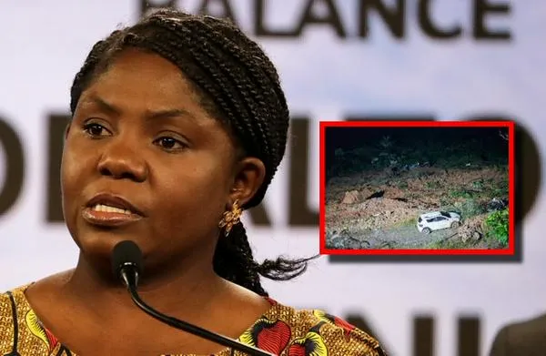 “Lamento profundamente el fallecimiento de 33 personas”: vicepresidenta por tragedia en Chocó