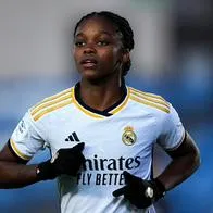 [Video] Linda Caicedo clavó pepazo en goleada del Real Madrid: no pudieron frenarla