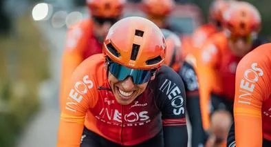 Egan Bernal correrá el Tour Colombia con una Selección Colombia.