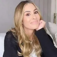 Hijo de Carolina Soto recibió regalo del Real Madrid por cumpleaños.