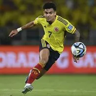Así serían las camisetas de Colombia para la Copa América.