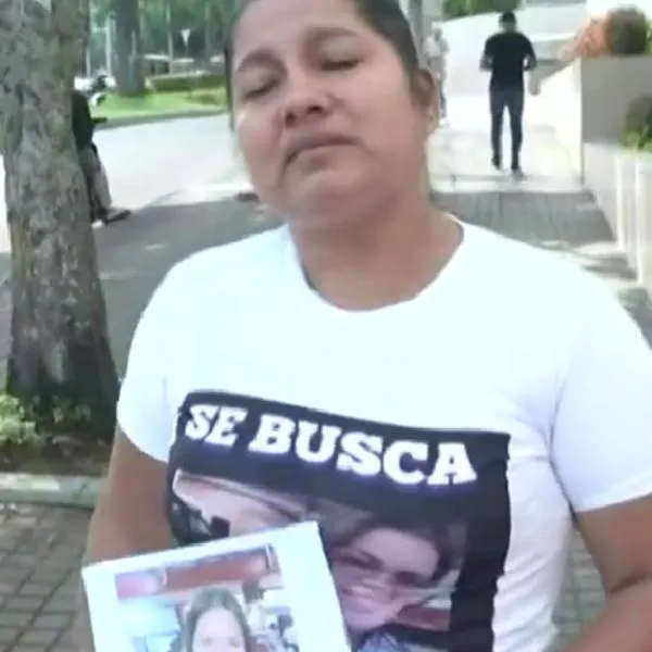 Buscan a Ana María Caballero quien desapareció desde septiembre de 2023 en Neiva, Huila, cuando fue a vender el carro de su novio. Su madre pide ayuda.