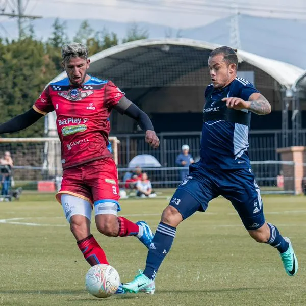 Millonarios terminó con sus amistosos de pretemporada.