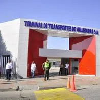 El Terminal de Valledupar está quebrado y cayéndose a pedazos 