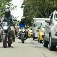 Motos Suzuki, Yamaha, AKT y más que pagarán un Soat más caro que el de un carro Spark, March, Picanto y otros más.