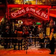 Andrés Carne de Res tuvo lío y Policía le puso freno al restaurante