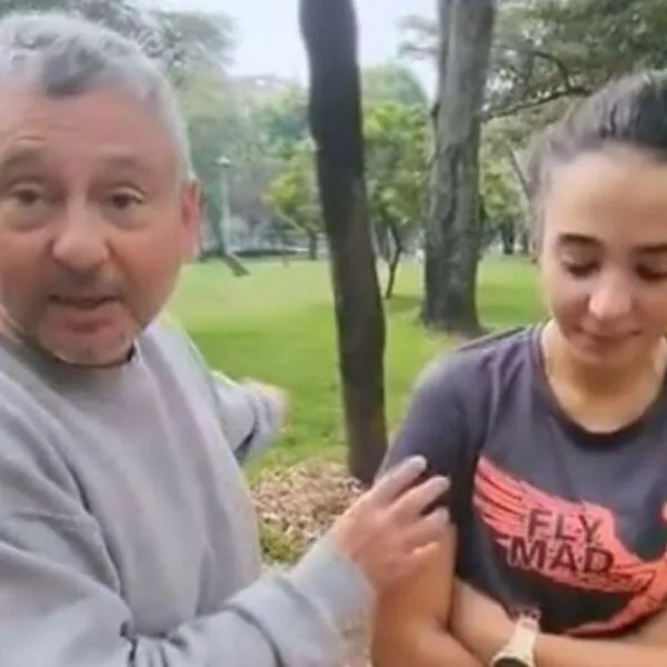Padre denuncia violento robo a su hija en el parque El Virrey: “La tiró al piso”