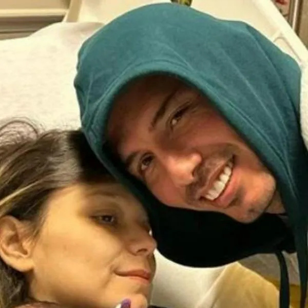 Bebé de Paula Durán, colombiana que murió de cáncer en EE. UU., superó dura enfermedad que tenía, según confirmó el esposo de la mujer, Sergio Vega. 
