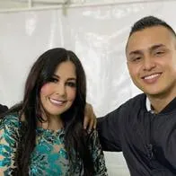 A qué se dedican los hijos de Arelys Henao y Wilfredo Hurtado, uno es futbolista y otro revisor fiscal.
