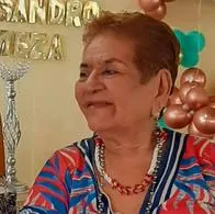 Viuda de Lisandro Meza, sobre últimos días del maestro: 