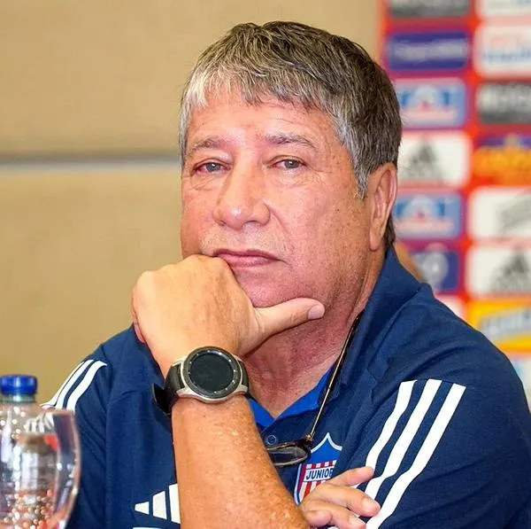 El técnico Hernán Darío 'el Bolillo' Gómez fue confirmado como nuevo entrenador de Águilas Doradas, equipo que ya venía entrenando hace algunos días.