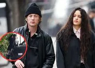 Rosalía y Jeremy Allen sí están juntos: beso captado en cámara confirma la relación