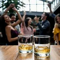 Foto de discoteca, por bar que abrieron en Cali en edificio de la SAE