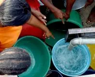 Estas son las rutas de los carrotanques que abastecerán a los habitantes del nororiente de Medellín que se quedarán sin agua