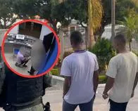 Cantante de música urbana que fue detenido en Cali tenía orden de captura por hurto