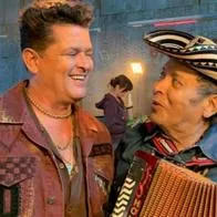 Egidio Cuadrado, acordeonero de Carlos Vives y la verdad de su estado de salud