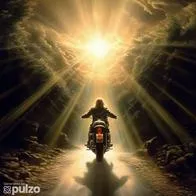 Oración para pedir la protección, seguridad y cuidado de los motociclistas. Que su moto sea bendecida, al igual que sus manos y ojos para evitar accidentes.