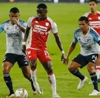 Santa Fe le abrió las puertas a ídolo y campeón con Millonarios; ya entrena con el 'León'