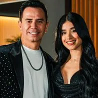 Jhonny Rivera sigue dando la cara a críticos de su relación con la joven Jenny López