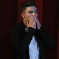 Zac Efron preocupó por su nuevo cuerpo: el actor contó el motivo del cambio