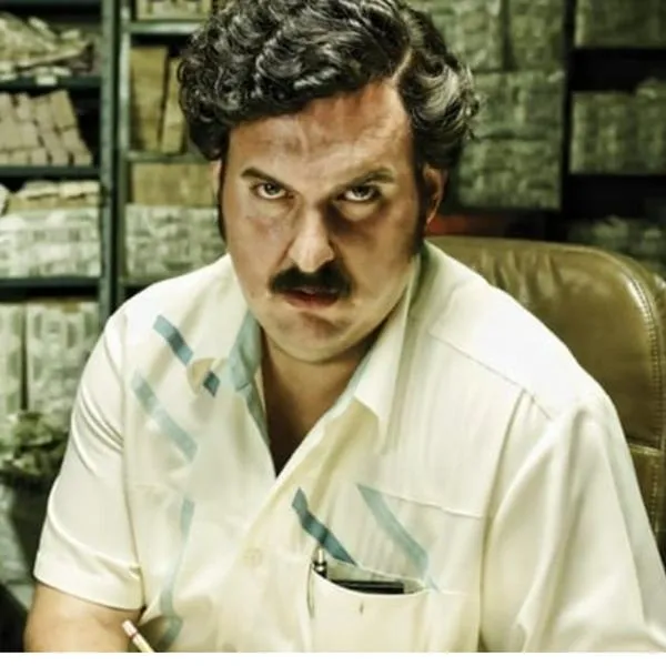 Este es el final de Pablo Escobar, el patrón del mal.
