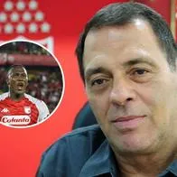 Tulio Gómez, máximo accionista del Amércia de Cali, reveló sueño de fichar a Hugo Rodallega y espera hacerlo en este 2024. Acá, los detalles.