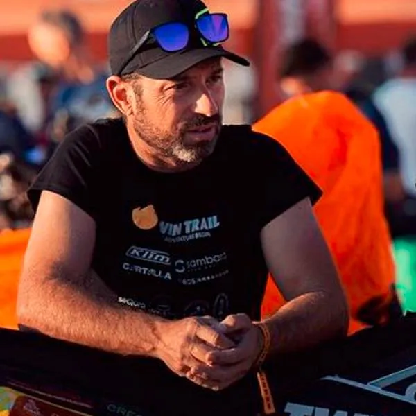 Accidente en el Rally Dakar: Murió piloto Carles  Falcón tras un paro cardiorrespiratorio.