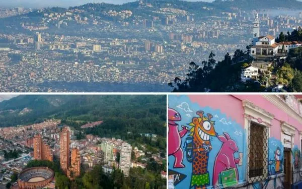 Bogotá, la sexta ciudad destino que “marca tendencia” en el mundo, según TripAdvisor