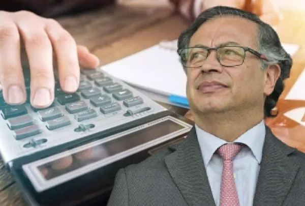 Gobierno Petro: utilidades de empresas impactaron la inflación en Colombia; plantea impuestos