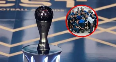 The Best: hincha de Millonarios, Miguel Ángel, no ganó premio al mejor hincha del mundo, contra quién perdió