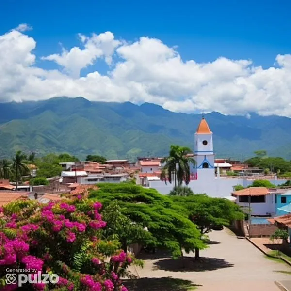 Estos son los 5 pueblos o lugares más calientes de Colombia, según ChatGPT. Sus temperaturas son muy altas. Jerusalén, Villavieja, Maicao, etc.