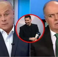 “Déjense de joder”: Carlos A. Vélez e Iván Mejía le dieron con todo a los premios The Best