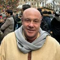 Jorge Rausch, más feliz que nunca: estrena restaurante en tradicional barrio de Bogotá