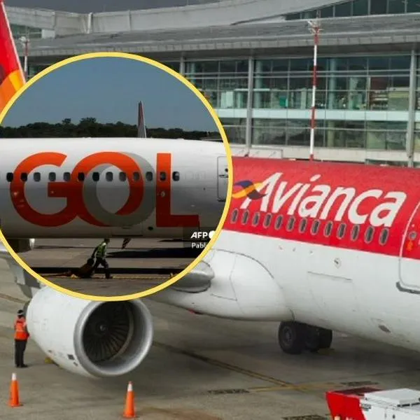 Aerolínea brasileña Gol se declararía en quiebra y afectaría importante acuerdo con Avianca